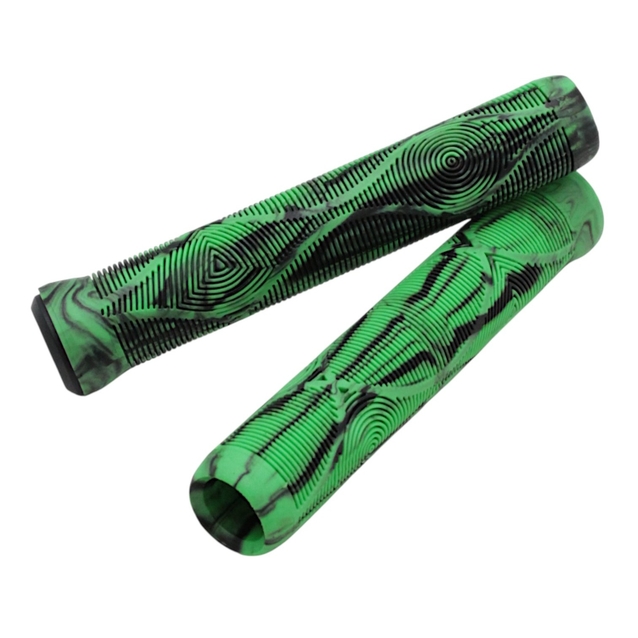 Гріпси трюкового самоката L-150mm CH-G 160 (120), зелений фото westvelo.com