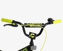 Дитячий велосипед 20 ST Corso «MAXIS» CL-20267 чорно-салатовий фото westvelo.com