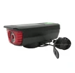 Фара usb + сигнал XLT-109, сонячна батарея (369) фото westvelo.com