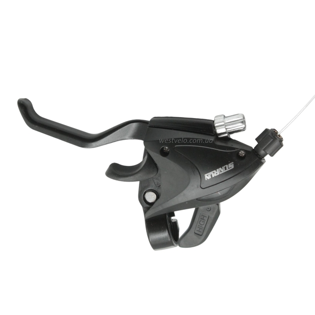 Моноблоки 3+7 шв. SUNRUN (SL-KD-81) фото westvelo.com