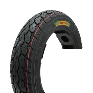 Покришка "10" 3.00-10 Б/К BLACK CAT (AK-517) дорожня 6PR