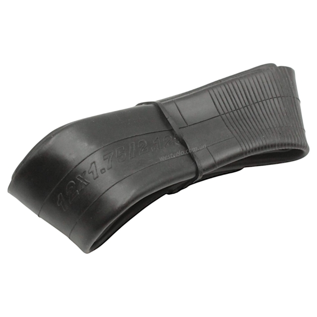 Камера 12 кривий ніпель °42 DURRO (1.75-2.125) фото westvelo.com