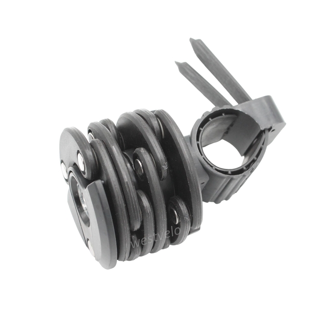 Замок сегментний круглий на О ключ фото westvelo.com