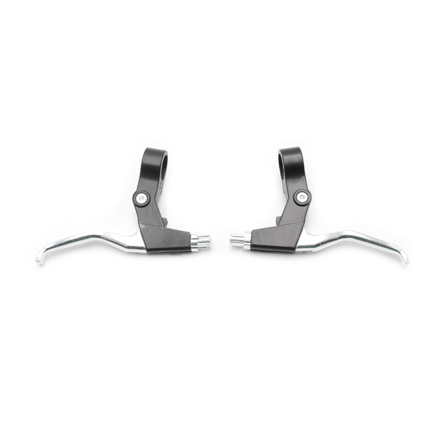 Комплект гальм V-brake сталевий (перед+зад, ручки, троси) фото westvelo.com