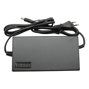 Зарядний пристрій ( 54.6V 2A ) (DPLC110V55), для Li-ion акумуляторів