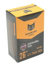 Камера 26 довгий сосок AV 48mm BLACK CAT (2.125) самоклеюча (з антипрокольним гелем)
