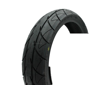 Покришка "12" 100/60-12 Б/К KENDA (16X4.5) K439A дорожня TL