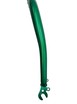Вилка 20 сталева Ø25.4mm L-240mm р.з L-110mm зелена фото westvelo.com