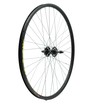 Колесо 28-29 зад, обід 2-ний чорний дисковий, втулка ST. SHUNFENG, диск 6 болтів, чорна спиця фото westvelo.com