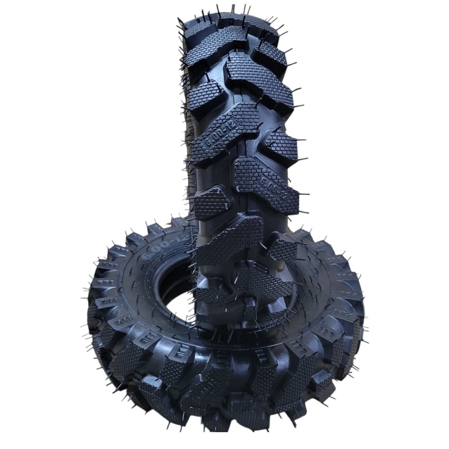 Покришка "12" 6.00-12 (мотоблок) (12PR) фото westvelo.com