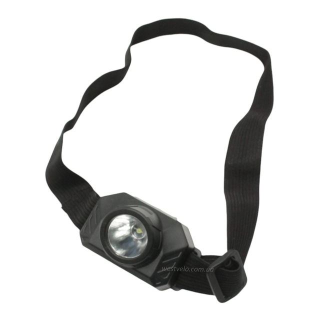 Ліхтар налобний на usb зарядку SQ-851 фото westvelo.com