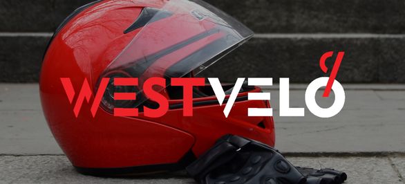 Лучшие шлемы для мото транспорта оптом: что предлагает поставщик West velo? фото від westvelo.com