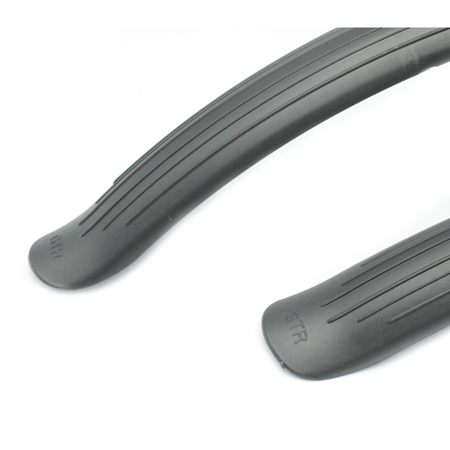 Крила пластик 24-26 кріпл. внизу рами №PM-33 фото westvelo.com