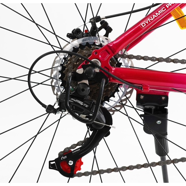 Велосипед 26 AL Corso «INTEGRA» NG-26595 алюміній 15", (к-т SHIMANO) рожевий фото westvelo.com