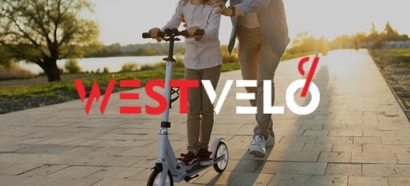 Чому дитячі самокати в магазині Westvelo обирають клієнти по всій Україні?