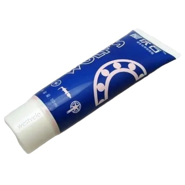 Мастило WOLF'S універсальне густе 50ml фото westvelo.com