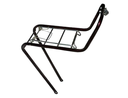 Багажник 28 Харків передній з труби вишневий