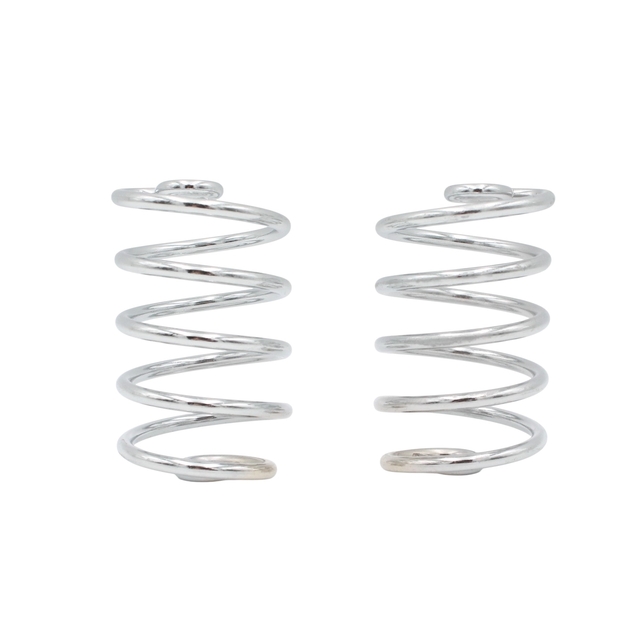 Пружина сідла пряма нікель фото westvelo.com