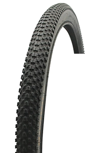 Покришка 27.5-1.95 BLACK CAT (1747) дрібний шип. АТП (антипрокол 5 мм) (50-584)