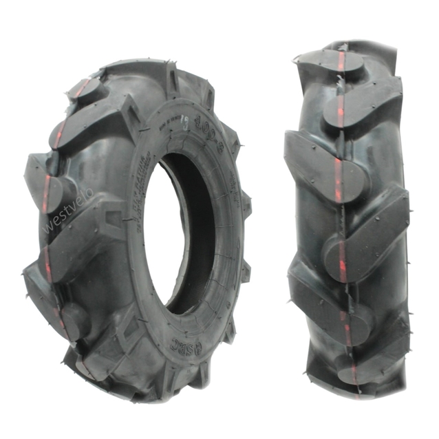 Покришка "08" 4.00-8 (мотоблок) В'єтнам SRC (816), 8PR фото westvelo.com