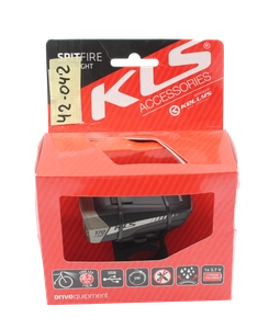 Ліхтар usb перед KLS Spitfire (170 lm), кр-ння силікон