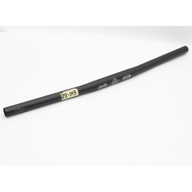 Руль мтв алюміній прямий 580мм. Ø25.4 чорний матовий. BBB фото westvelo.com