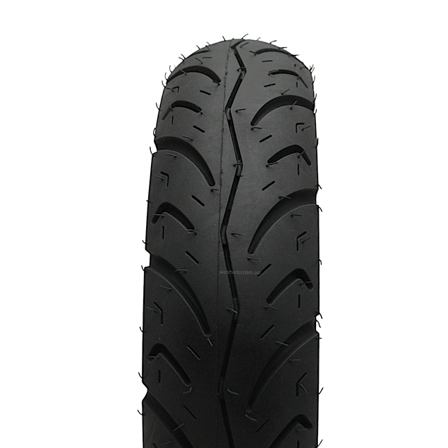 Покришка "10" 90/90-10 Б/К SN-603 АТП (SELF REPAIR - гель) напів-слік TL фото westvelo.com