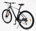 Велосипед 29 AL Corso «MAGNUS» MG-89624 алюміній 21", (к-т SHIMANO) графітовий фото westvelo.com
