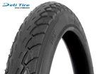 Покришка 14-1.75 DELI TIRE Індонезія (206) лиса фото westvelo.com