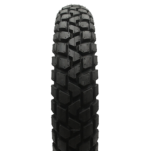 Покришка "16" 110/90-16 Б/К Enduro YX-934/DX-025 ТТ фото westvelo.com