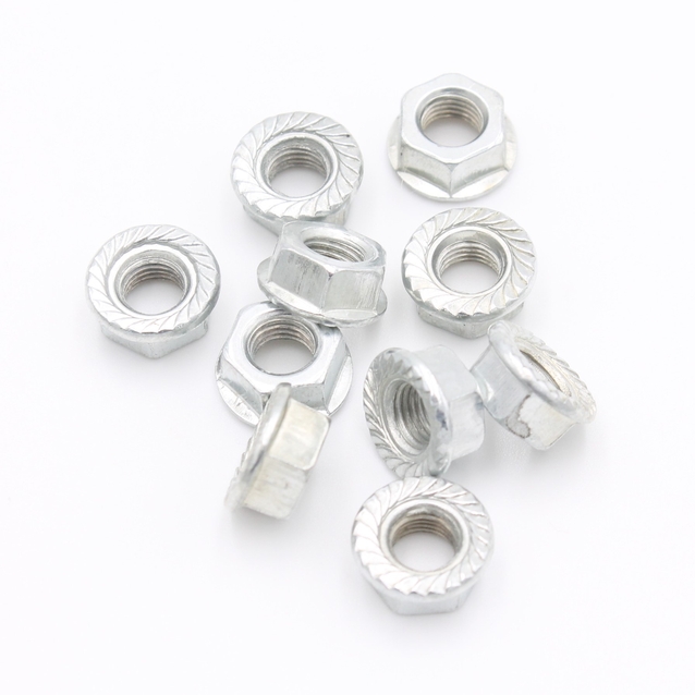 Гайка передньої втулки Укр 8-ки, з буртиком фото westvelo.com