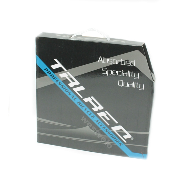 Кожух тросу перемикання передач TRLREO Ø 4mm чорний /50м/ фото westvelo.com