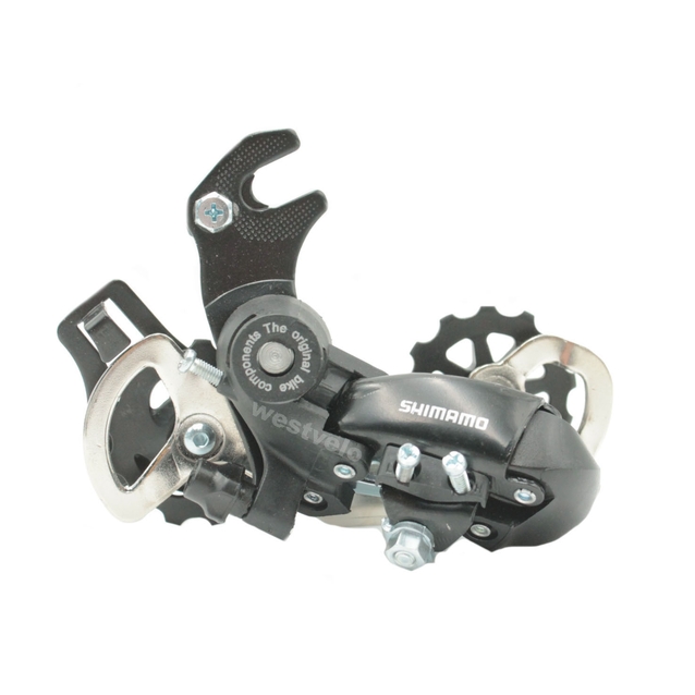 Перекидка задня ShimaMO Tourney TX-35 на гак фото westvelo.com