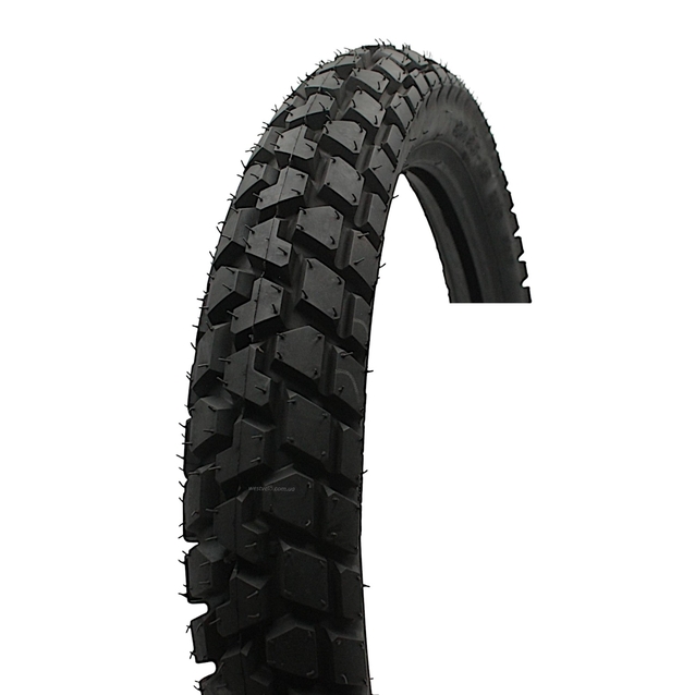 Покришка "19"  90/90-19 Horus Group (UB-083 / DX-025) напів-шип ТT фото westvelo.com