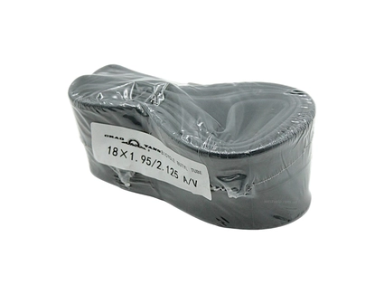 Камера 18 прямий ніпель AV 33 mm CHAOYANG (1.95-2.125) в пакеті