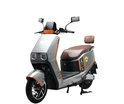 Електроскутер Garow «L750» GR-3693, двигун 2999W, акумулятор 72V 48Ah літій-залізо-фосфатний, сірий, колеса 12" фото westvelo.com
