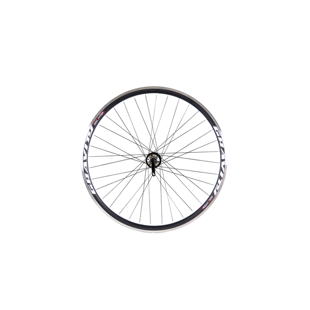 Колесо 28-29 зад, обід 2-ний чорний, втулка AL. NECO MS31R, на промах чорна, диск 6 болтів, ексцентрик, чорна спиця фото westvelo.com