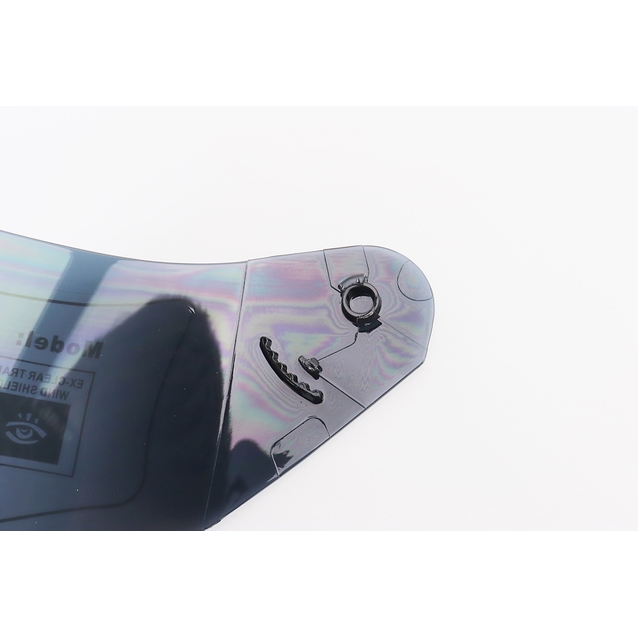 Скло мото шолома закритого "BLD" «M62» тоноване фото westvelo.com