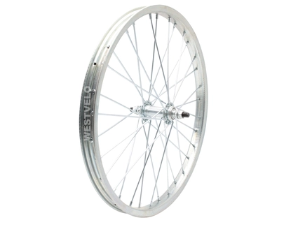 Колесо 20 перед, обід харків, спиця 3мм, втулка М на віночках