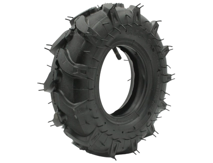 Покришка "06" 4.00-6 (мотоблок) PERFECT + камера, 8PR