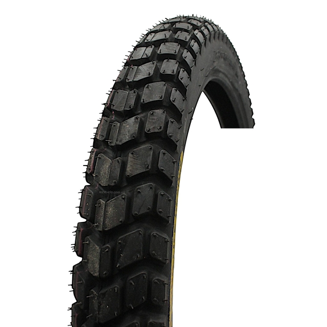 Покришка "18" 2.75-18 BANGCHIAN (YX-921 SS-059) напів-шип TT фото westvelo.com