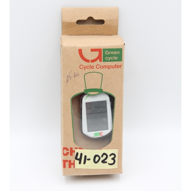 Велокомп'ютер Green Cycle GСС313T  безпровідний (13 functions) фото westvelo.com
