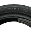 Покришка "12" 120-70-12 Б/К BLACK CAT (068) 6PR дорожня TL фото westvelo.com