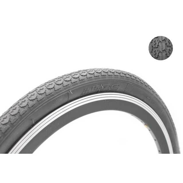 Покришка 20-1.75 DRC В'єтнам (217), лиса фото westvelo.com