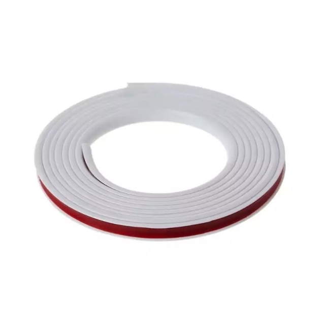 Захисна стрічка на корпус, для електросамоката, біла (Xiaomi M365/PRO/PRO2/1S/Lite) (2 м) фото westvelo.com