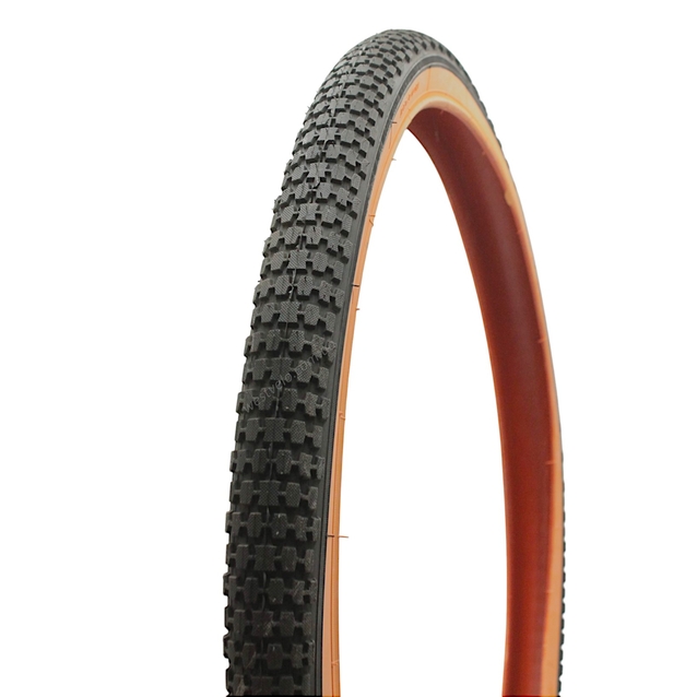 Покришка 26-1.95 В'єтнам SRC (218) напів-шип, оранжевий бік фото westvelo.com