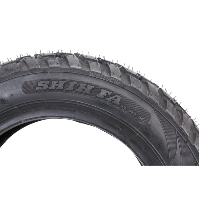 Покришка "10" 3.50-10 Б/К В'єтнам SHIHFA (367) 4PR шипована TL фото westvelo.com