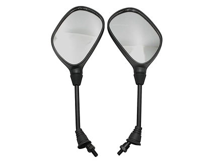 Дзеркало заднього виду LIPAI (Yamaha) (M8 R+L) овальні