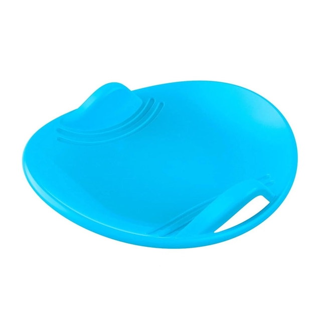 Льодянка Snow блакитна фото westvelo.com