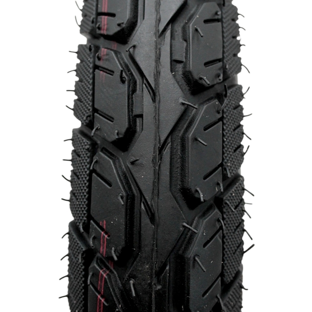 Покришка "10" 3.00-10 PERFECT (127) + камера, дорожня TT фото westvelo.com